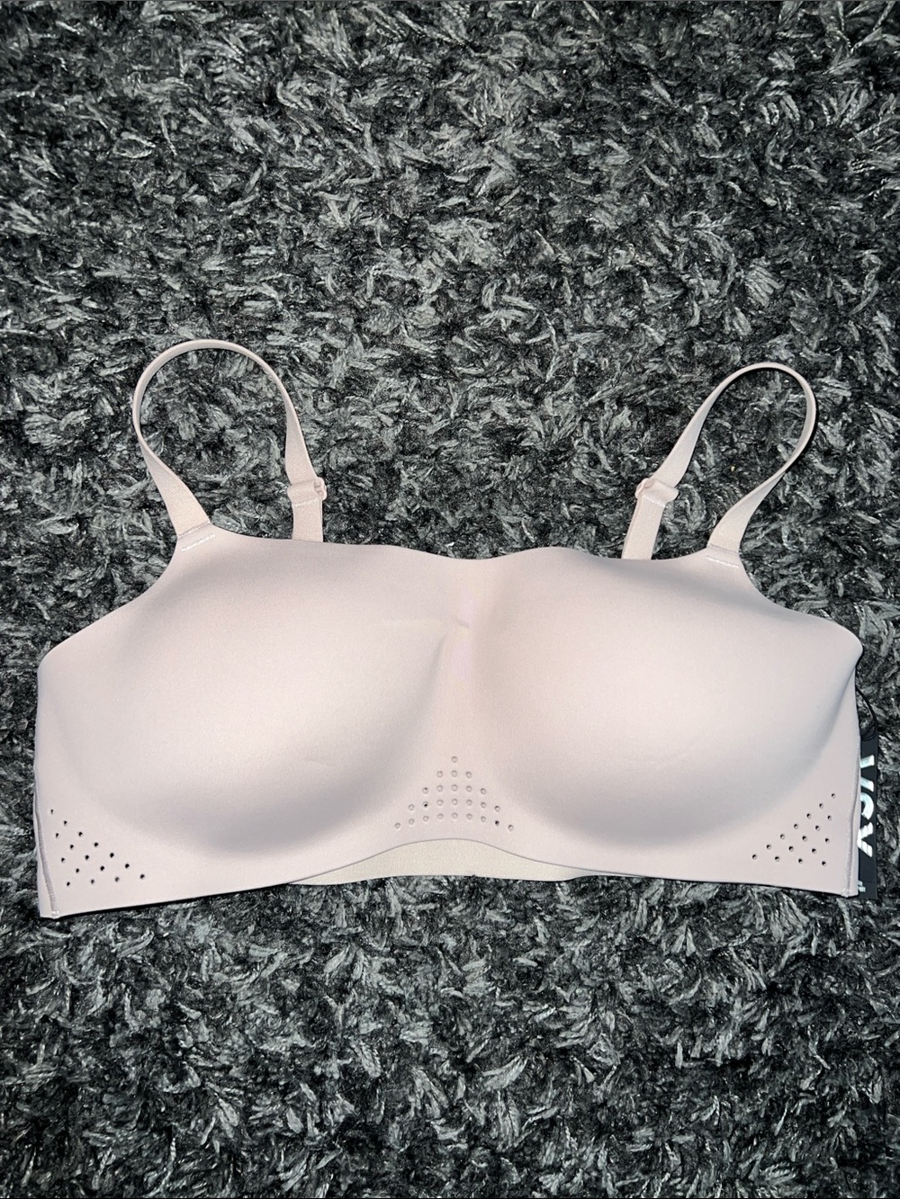 VSX Featherweight Balconette Sports Bra XL NWT